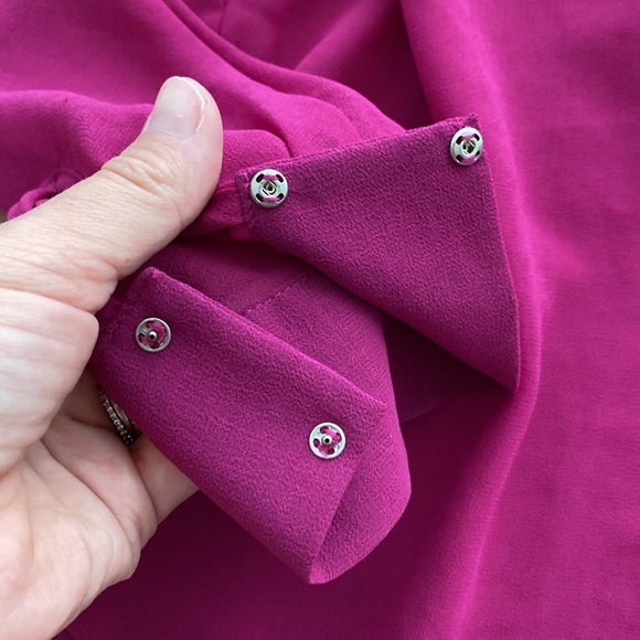 Rory Beca-Dolman Sleeve Blouse - Picture 5 of 8